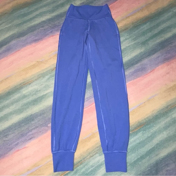 Lululemon Align High-Rise Jogger *Full Length Wild Indigo size 0 - Picture 4 of 8